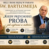 Kiedy przychodzi próba - jak wytrwać w miłości