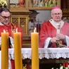 Msza św. w intencji papieża