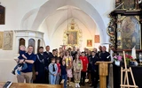 Święty Florian trafił do Gogołowa