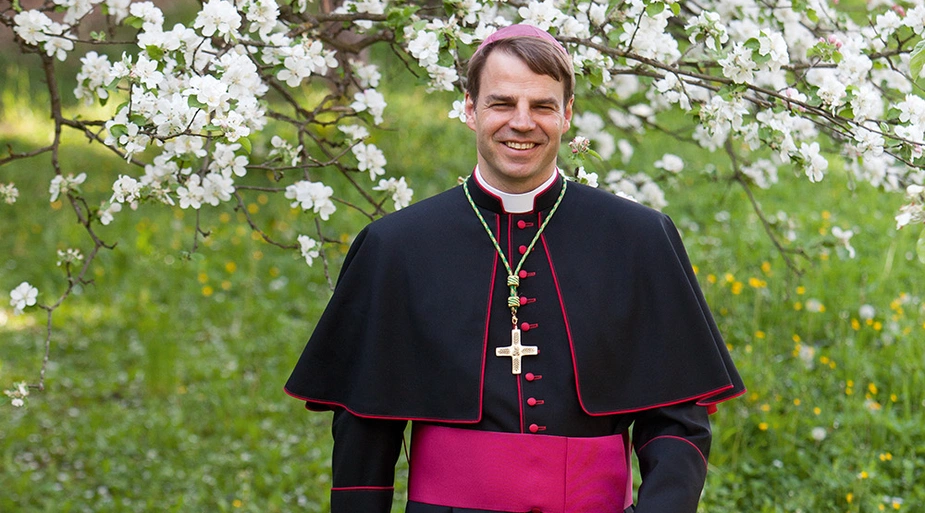 „Nie chciałem podziału, ale musiałem pozostać wierny sumieniu” . Bp Oster o niemieckiej drodze synodalnej