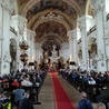 Krzeszów. III Pielgrzymka Mężczyzn Dolnego Śląska