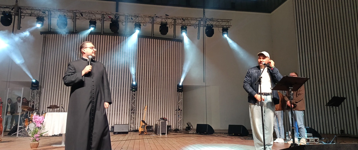 Zespół niemaGOtu w Żywcu