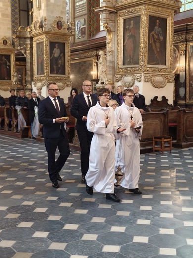 Jubileusz BWA w Sandomierzu