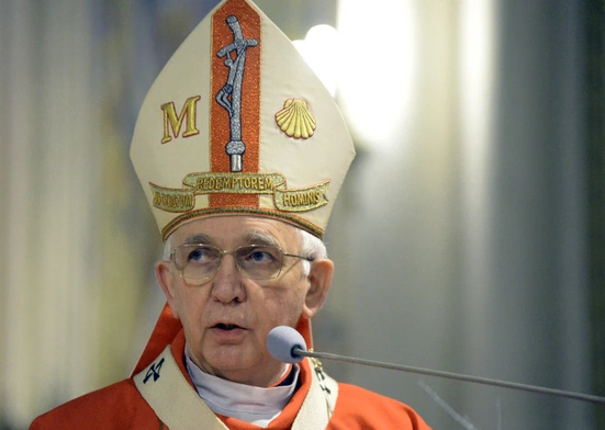 abp Wacław Depo