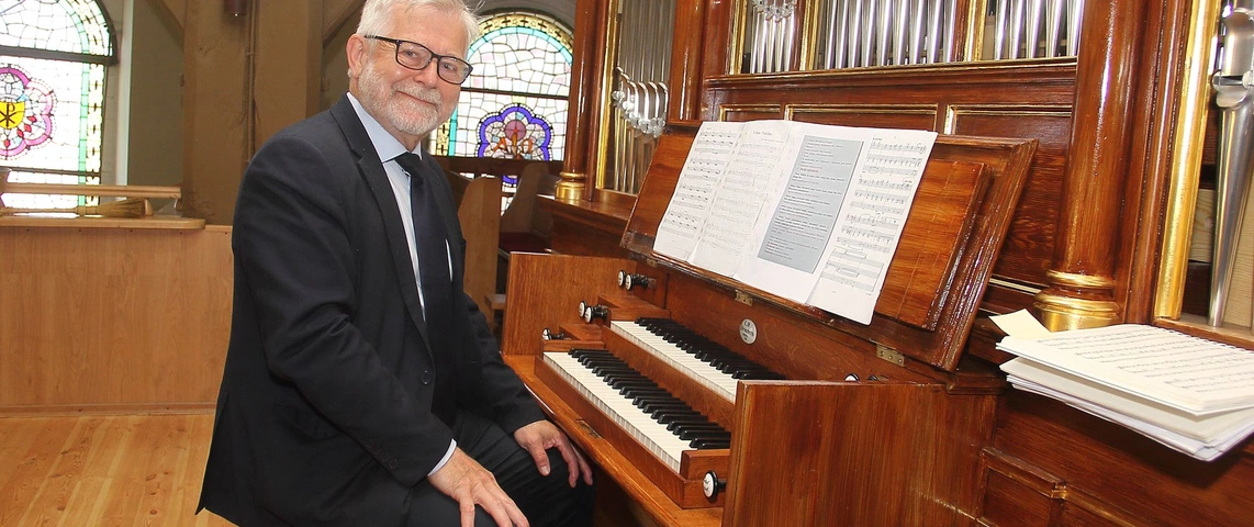 Wybudzenie organów w Miastku cz. 1