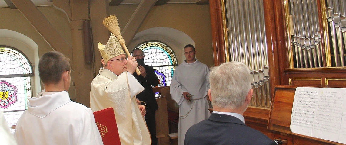 Wybudzenie organów w Miastku cz. 2