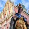 Procesja różańcowa przeszła ulicami Starówki