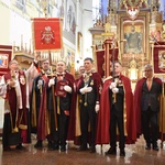 210. Inwestytura Królewskiego Orderu św. Stanisława BM w Szczepanowie