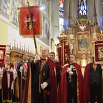 210. Inwestytura Królewskiego Orderu św. Stanisława BM w Szczepanowie