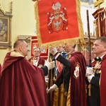 210. Inwestytura Królewskiego Orderu św. Stanisława BM w Szczepanowie