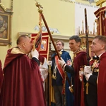 210. Inwestytura Królewskiego Orderu św. Stanisława BM w Szczepanowie