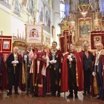 210. Inwestytura Królewskiego Orderu św. Stanisława BM w Szczepanowie