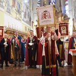 210. Inwestytura Królewskiego Orderu św. Stanisława BM w Szczepanowie