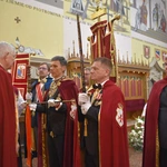 210. Inwestytura Królewskiego Orderu św. Stanisława BM w Szczepanowie