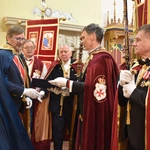 210. Inwestytura Królewskiego Orderu św. Stanisława BM w Szczepanowie