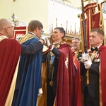210. Inwestytura Królewskiego Orderu św. Stanisława BM w Szczepanowie