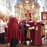 210. Inwestytura Królewskiego Orderu św. Stanisława BM w Szczepanowie