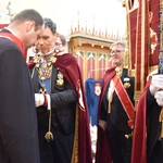210. Inwestytura Królewskiego Orderu św. Stanisława BM w Szczepanowie