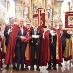 210. Inwestytura Królewskiego Orderu św. Stanisława BM w Szczepanowie