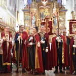 210. Inwestytura Królewskiego Orderu św. Stanisława BM w Szczepanowie