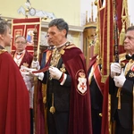 210. Inwestytura Królewskiego Orderu św. Stanisława BM w Szczepanowie