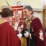 210. Inwestytura Królewskiego Orderu św. Stanisława BM w Szczepanowie