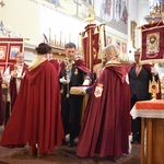 210. Inwestytura Królewskiego Orderu św. Stanisława BM w Szczepanowie