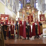 210. Inwestytura Królewskiego Orderu św. Stanisława BM w Szczepanowie