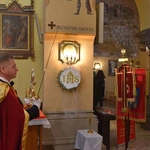 210. Inwestytura Królewskiego Orderu św. Stanisława BM w Szczepanowie
