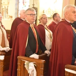 210. Inwestytura Królewskiego Orderu św. Stanisława BM w Szczepanowie