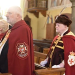 210. Inwestytura Królewskiego Orderu św. Stanisława BM w Szczepanowie
