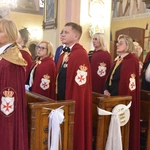 210. Inwestytura Królewskiego Orderu św. Stanisława BM w Szczepanowie