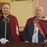 210. Inwestytura Królewskiego Orderu św. Stanisława BM w Szczepanowie