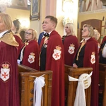 210. Inwestytura Królewskiego Orderu św. Stanisława BM w Szczepanowie