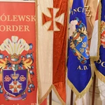 210. Inwestytura Królewskiego Orderu św. Stanisława BM w Szczepanowie