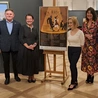 O wydarzeniu opowiadali (od lewej): Leszek Ruszczyk, Dorota Rajkowska, Magdalena Ewa Nosowska, Ilona Pulnar-Duszyk i Mariusz Turczyk.