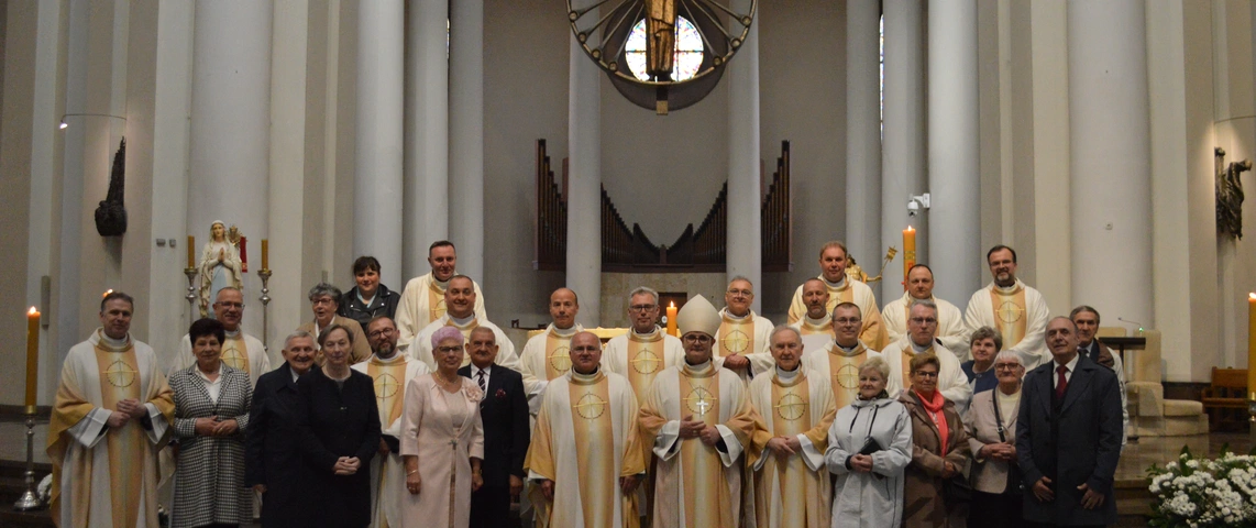 Msza św. jubileuszowa