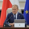 Tusk: transkrypcja małżeństw jednopłciowych tak, adopcja nie