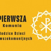 Pierwsza Komunia 