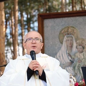 W naszej diecezji centralnym punktem obchodów jubileuszu będzie październikowa pielgrzymka do Sanktuarium Królowej Różańca Świętego w Wysokim Kole, na którą zaprasza ks. Szymon Mucha.