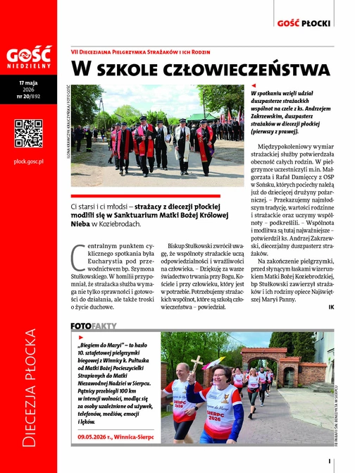 Gość Płocki 20/2026