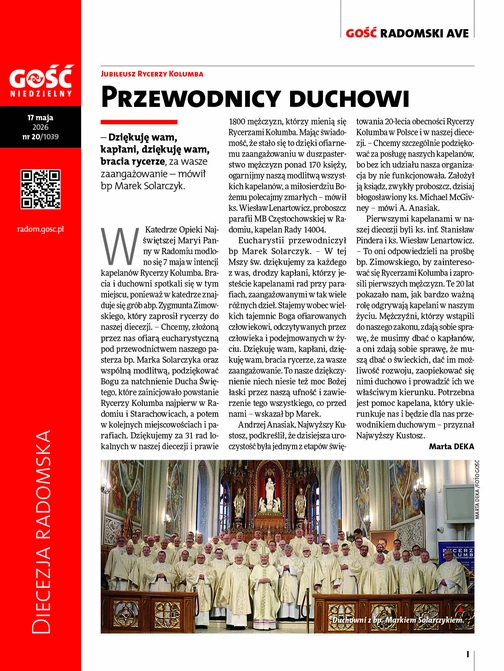 Gość Radomski 20/2026