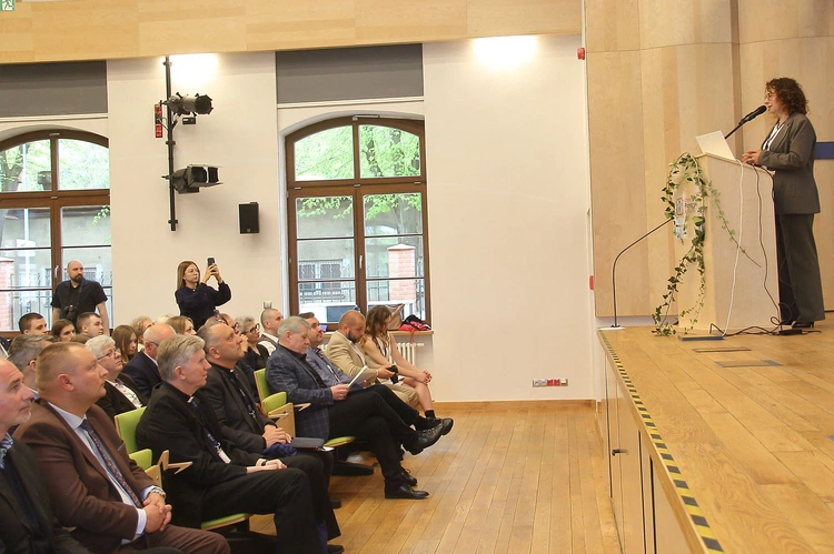 Konferencja na UP w Słupsku