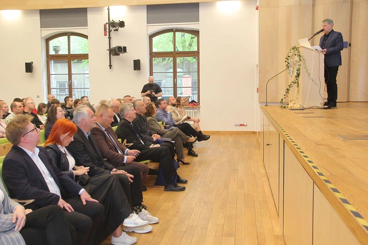 Konferencja na UP w Słupsku