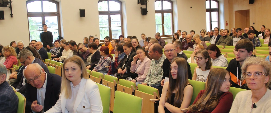 Konferencja na UP w Słupsku