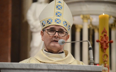 Zaproszenie do udziału w pielgrzymce mężczyzn i młodzieńców do Piekar Śl.