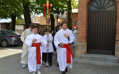 Pielgrzymka chorych - Msza św.