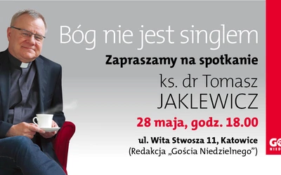 Bóg nie jest singlem