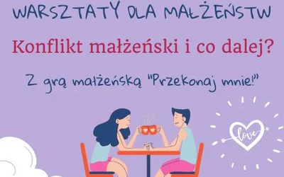 Konflikt małżeński i co dalej? 