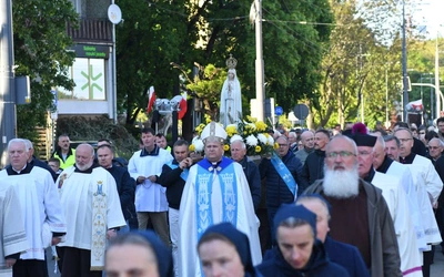 30. rocznica zawierzenia Gorzowa Wlkp. Matce Bożej Fatimskiej